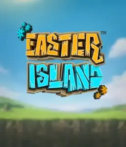 Изображение игрового автомата "Easter Island" от Yggdrasil, что выделяется яркой и живой стилизацией. Название слота изображено с декорациями живописной природы и пасхальной символики. На заднем плане зелёная степь, что создаёт ощущение мире и тишине острова Пасхи. Отлично подойдёт для любителей загадок и исследований.